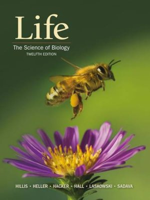 cover image of Life: The Science of Biology